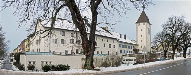 Haus zum winkel neunkirch
