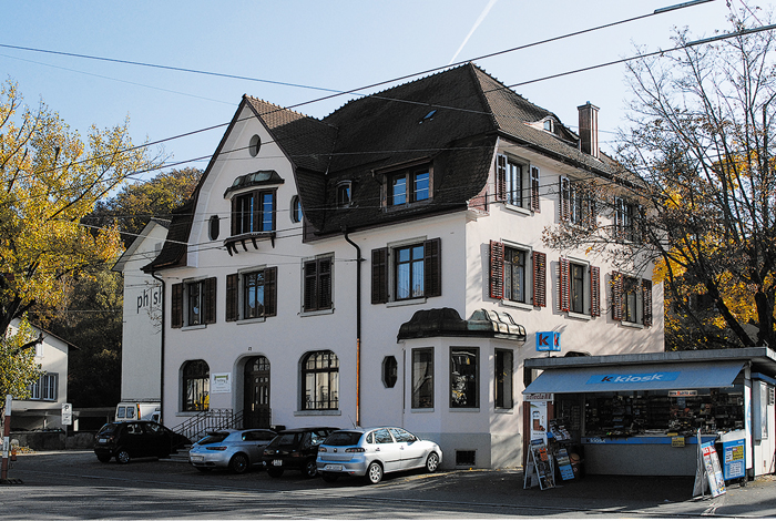 Wohnheim frohberg1