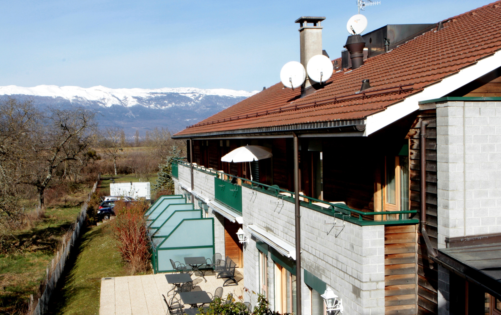 Ah residence de champagne soral